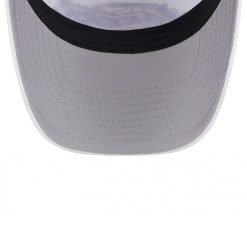 Los Angeles Lakers New Era Court Sport Foam AFrame 9FORTY Adjustable Trucker Hat WhitePurple 5 XpQW4.jpg