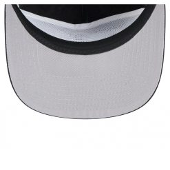 Los Angeles Lakers New Era Injection Everyday Golfer Adjustable Hat Black