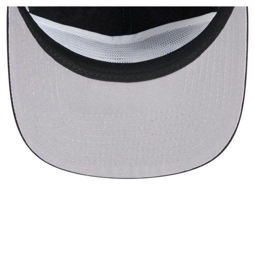 Los Angeles Lakers New Era Injection Everyday Golfer Adjustable Hat Black