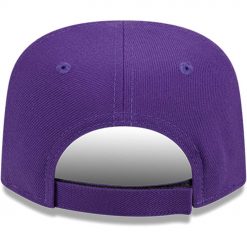 Los Angeles Lakers New Era Newborn Infant My First 9FIFTY Adjustable Hat Purple 4 578sJ.jpg