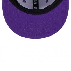 Los Angeles Lakers New Era Newborn Infant My First 9FIFTY Adjustable Hat Purple 5 2g2WB.jpg