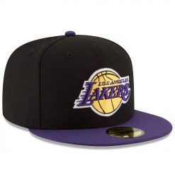 Los Angeles Lakers New Era Official Team Color 2Tone 59FIFTY Fitted Hat BlackPurple 3 UlLLW.jpg