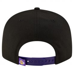 Los Angeles Lakers New Era Sport Night Splatter 2Tone 9FIFTY Snapback Hat BlackPurple 4 NKZ6E.jpg