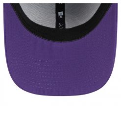 Los Angeles Lakers New Era Subtle Camo 39THIRTY Flex Hat Purple