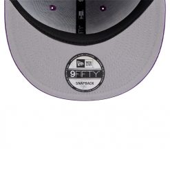 Los Angeles Lakers New Era Throwback Display Corduroy 9FIFTY Snapback Hat Purple 5 CtFD9.jpg