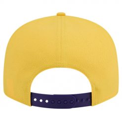 Los Angeles Lakers New Era Throwback Gradient Tech Font 9FIFTY Snapback Hat WhitePurple 4 rhEhc.jpg