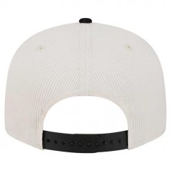 Los Angeles Lakers New Era TwoTone 9FIFTY Snapback Hat Cream