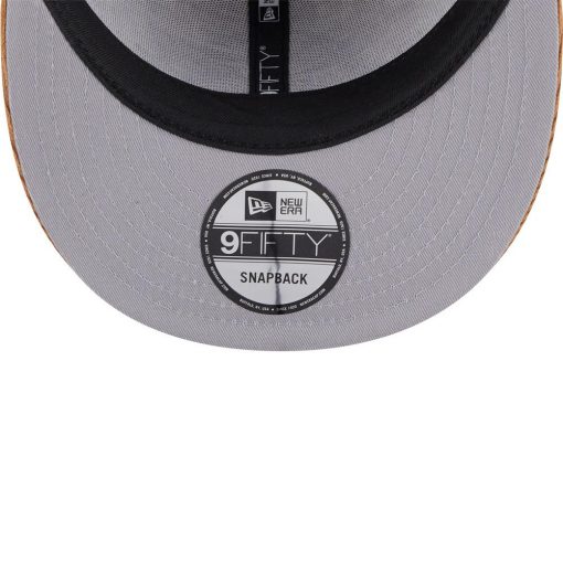Los Angeles Lakers New Era Victory Grove Forest Sneaker Pin 9FIFTY Snapback Hat Camo