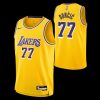 LeBron James Los Angeles Lakers Nike Unisex 2025 Select Series Swingman Player Jersey Purple