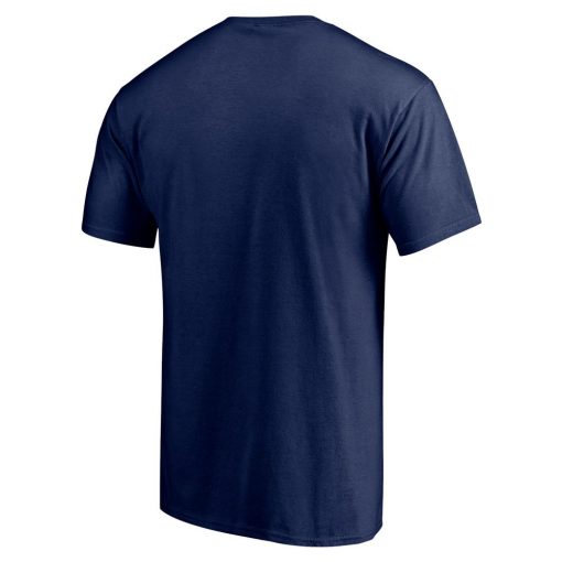 Men’s Arizona Diamondbacks Navy Red White and Team T-Shirt