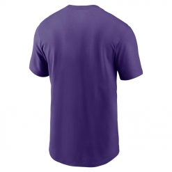 Mens Arizona Diamondbacks Nike Purple Cooperstown Collection Team Logo TShirt