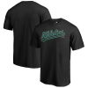 Men’s Athletics Charcoal Win Stripe Logo T-Shirt II