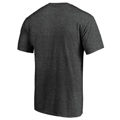 Men’s Athletics Charcoal Win Stripe Logo T-Shirt II