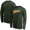 Men’s Athletics Green Series Sweep T-Shirt