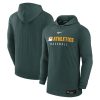 Men’s Athletics Levelwear Black Podium Team Arch Pullover Hoodie