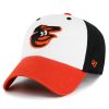 Men’s Baltimore Orioles 47 Natural Ranchero Hitch Adjustable Hat