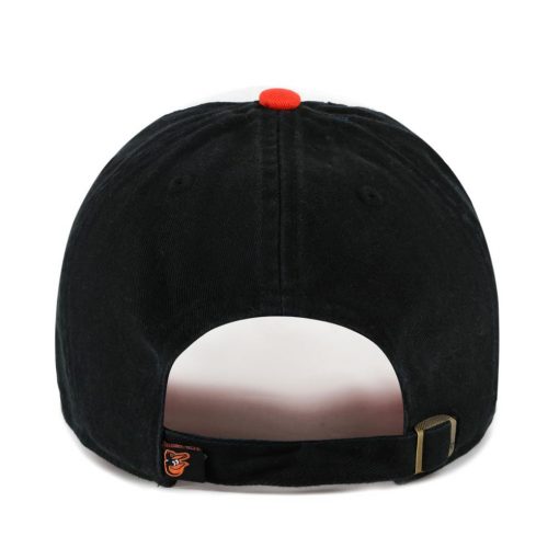 Men’s Baltimore Orioles 47 White Clean Up Adjustable Hat