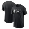 Men’s Baltimore Orioles Nike Black City Connect Wordmark T-Shirt