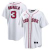 Men’s Boston Red Sox David Ortiz Nike Gold Retired Player City Connect Replica Jersey