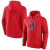 Men’s Boston Red Sox Nike Red Statement Ball Game Pullover Hoodie