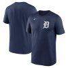 Men’s Detroit Tigers Riley Greene Nike Navy 2024 City Connect Fuse Name Number T-Shirt