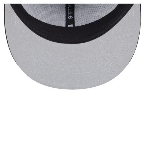 Men’s New Era Black Orlando Magic 9FIFTY Snapback Trucker Hat