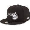 Men’s New Era Black Orlando Magic Meshback 9FIFTY Snapback Hat