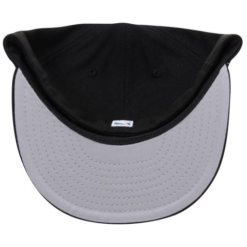 Men’s New Era Black Orlando Magic Official Team Color 59FIFTY Fitted Hat