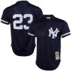 Men’s New York Yankees Derek Jeter Nike Navy Alternate Replica Player Jersey