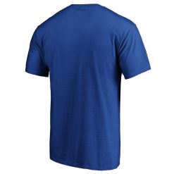 Mens Toronto Blue Jays Royal Team Color Primary Logo 2 TShirt