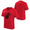 Miami Heat Nike Legend Practice Short Sleeve T-Shirt Youth
