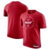 Miami Heat Nike Legend Practice Short Sleeve T-Shirt Youth