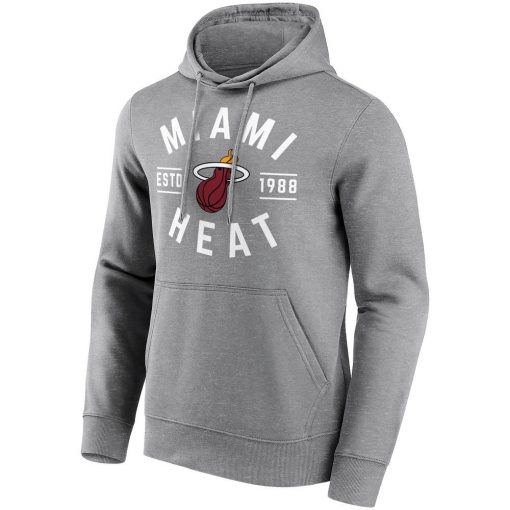 Miami Heat True Classic Graphic Hoodie Men’s