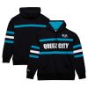 Charlotte Hornets Splatter Graphic Hoodie Men’s
