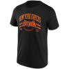 New York Knicks DC Wonder Women Basketball Graphic T-Shirt Women’s