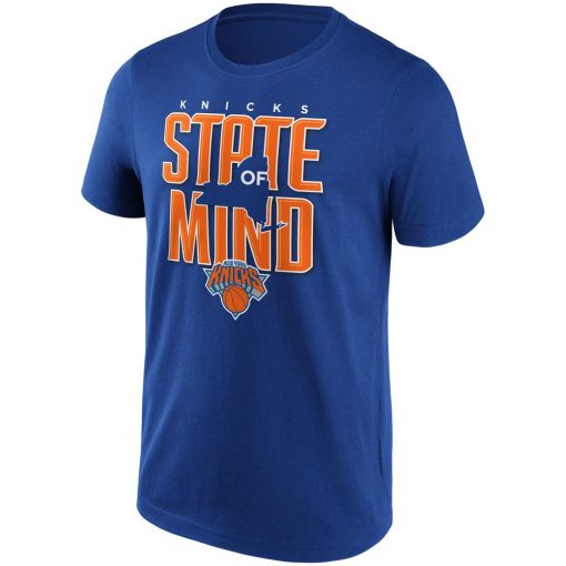 New York Knicks Iconic Hometown Graphic T-Shirt Men’s