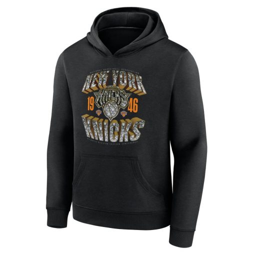 New York Knicks Quick Strides Hoodie Youth