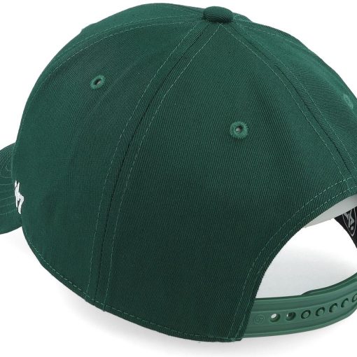 Oakland Athletics Raised Basic Mvp Dark Green Adjustable  47 Brand