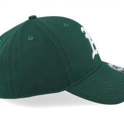 Oakland Athletics Raised Basic Mvp Dark Green Adjustable 47 Brand
