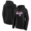 Oklahoma City Thunder Fashion Colour Wordmark Hoodie Men’s