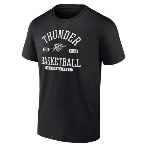 Oklahoma City Thunder Calling Plays Graphic T-Shirt Men’s