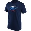 Oklahoma City Thunder Power Phase Graphic T-Shirt Men’s