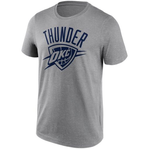 Oklahoma City Thunder Mono Logo T-Shirt Men’s