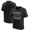 Oklahoma City Thunder Splatter Graphic T-Shirt Women’s