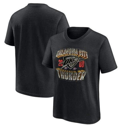 Oklahoma City Thunder Quick Strides T-Shirt Youth