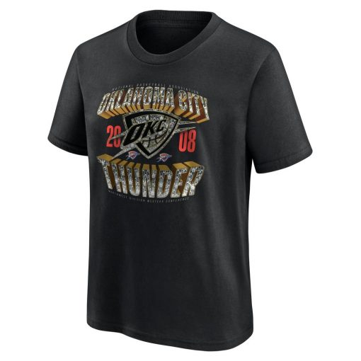 Oklahoma City Thunder Quick Strides T-Shirt Youth
