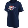 Oklahoma City Thunder Mono Logo Graphic T-Shirt Women’s