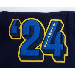 Pro Standard Unisex 2024 NBA AllStar Game Chenille Fleece Pullover Hoodie Cream 7 8xT3i.jpg