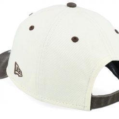 San Diego Padres Classic Sidescript StoneBrown Dad Cap New Era