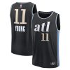 Trae Young Atlanta Hawks Fanatics Youth Fast Break Player Jersey Icon Edition Red